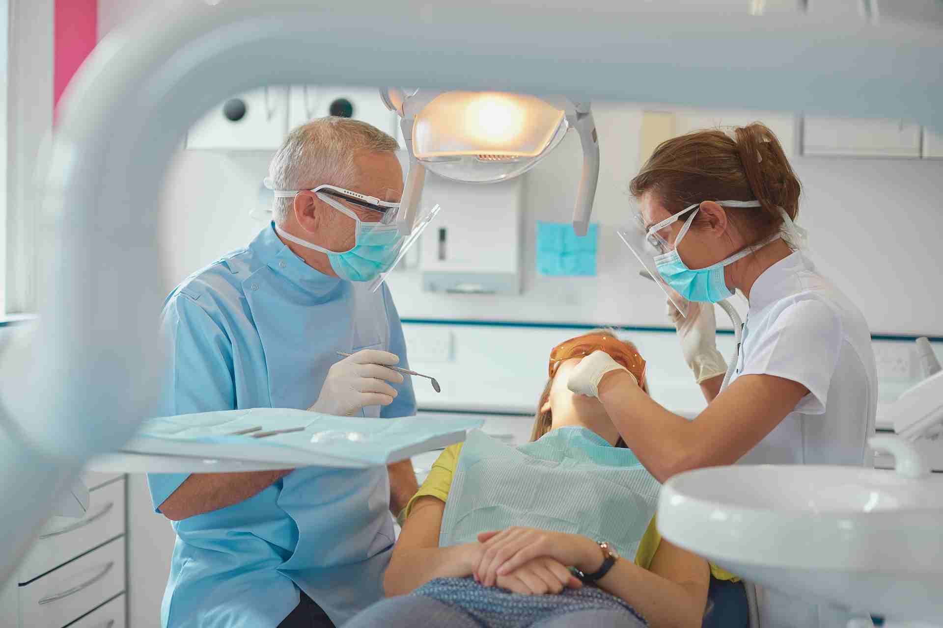 Dentist in Somerset, KY